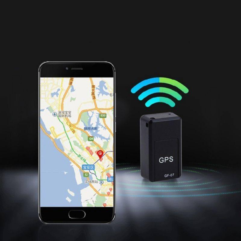 SMART GPS - LOCALIZAÇÃO EM TEMPO REAL